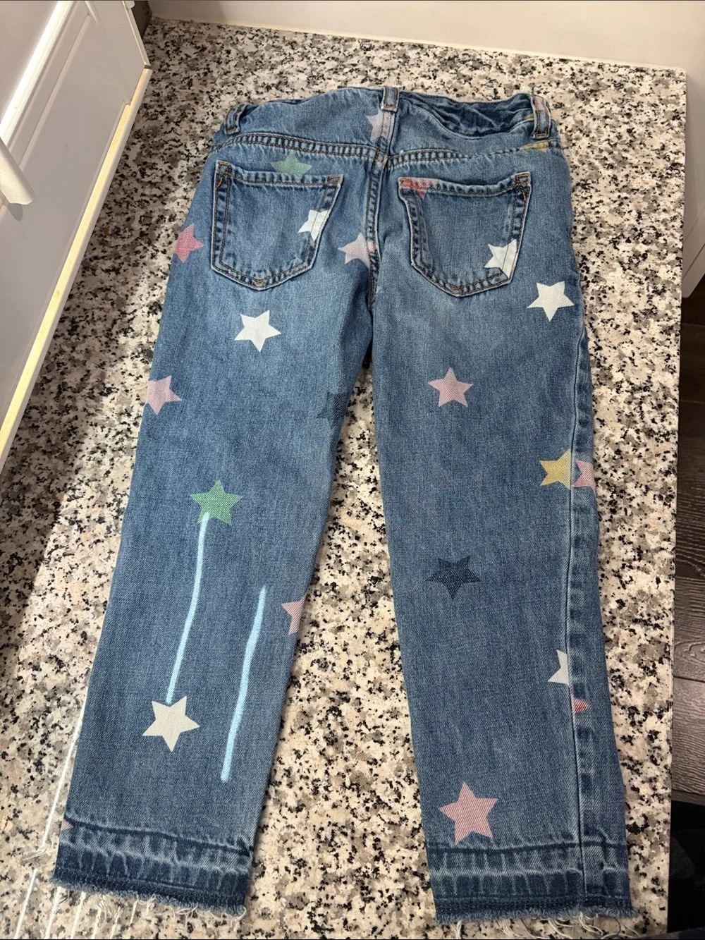 GAP classic straight